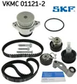 Produktbild: SKF VKMC01121-2 Wasserpumpe + Zahnriemensatz Zahnriemensatz Zahnriemen