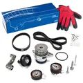 Produktbild: SKF VMC 01121-2 Zahnriemensatz + Wasserpumpe für Audi A2 Seat Leon VW Golf Polo