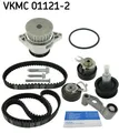 Produktbild: SKF VKMC 01121-2 Wasserpumpe + Zahnriemensatz für AUDI SEAT VW