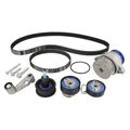 Produktbild: Wasserpumpe + Zahnriemensatz SKF VKMC 01121-2