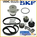 Produktbild: Wasserpumpe + Zahnriemensatz SKF VKMC01121-2 für VW Bora