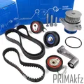 Produktbild: SKF VKMC 01121-2 Zahnriemensatz Wasserpumpe für AUDI A2 SEAT VW Bora Golf IV 1.6