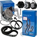 Produktbild: SKF ZAHNRIEMEN-SATZ WASSERPUMPE passend für VW GOLF 4 BORA LUPO POLO 1.6 16V FSI