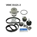 Produktbild: VKMC 01121-2 SKF Wasserpumpe + Zahnriemensatz