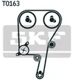 Produktbild: Wasserpumpe + Zahnriemen-Kit SKF VKMC 01121-2  für OE 036 109 119 AG
