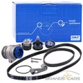 Produktbild: SKF ZAHNRIEMENSATZ +WASSERPUMPE FÜR VW BORA GOLF 4 1J 1.6 16V FSI
