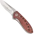Produktbild: Haller Jugendeinhandmesser, 420 Stahl, Klinge 6 cm (16,81€/1Stk)