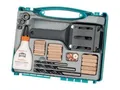 Produktbild: Wolfcraft Sortimentsbox Holzdübel 78 teilig
