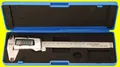 Produktbild: BGS 1930 Digitaler Messschieber Digital Schieblehre 0-150mm großes LCD Display