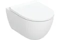 Produktbild: Geberit WC-Combi-Pack Acanto weiß 360x385x530mm QuickRelease TurboFlush Sanitär