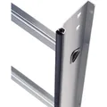 Produktbild: Layher 1051 Dachleiter aluminium 10 Sprossen