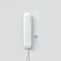 Produktbild: Siedle&S. Haustelefon weiss HTS 811-0 W