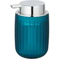 Produktbild: Wenko Seifenspender Agropoli, 24480100, stehend, Kunststoff, petrol, 250ml