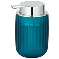 Produktbild: Seifenspender AGROPOLI, meerblau, WENKO