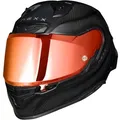 Produktbild: Nexx X.R3R Zero Pro 2 Carbon, Integralhelm - Matt Schwarz/Rot - XXL