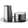 Produktbild: alfi Milch & Zucker-Set aus Edelstahl matt 4-teilig