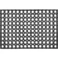 Produktbild: Astra Fußmatte Quadro Light 60 cm x 80 cm