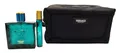 Produktbild: Versace Eros Pour Homme Eau de Toilette Set 100 ml + 10 ml + Tasche