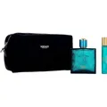 Produktbild: Versace EROS P.HOMME ET 100V COF N25 (Parfum Set) (74006051)