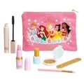 Produktbild: Smoby – Disney Princess Make Up Set – Schminkspielzeug mit 6 Zubehörteilen – Beauty-Spielset mit unechter Spielkosmetika im Etui für Kinder ab 3 Jahren