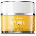 Produktbild: M. Asam Vitamin C Glow Feuchtigskeitscreme (50ml) – 24h Gesichtscreme mit Vitamin C Goldkomplex & Kurkuma, für strahlend Frische Haut, Feuchtigkeitscreme für intensive Feuchtigkeit & Glow