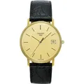 Produktbild: Tissot T-Gold Goldrun T71.3.401.21 - champagner,schwarz - 33.7mm
