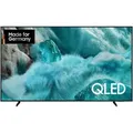 Produktbild: GQ98Q7FAAUXZG QLED 2,49 m (98 Zoll) Fernseher 4K Ultra HD VESA 600 x 400 mm  jetzt zusätzlich Galaxy S25 FE 128GB sichern!* & jetzt inkl. 400¤ Sofortrabatt bis 15.06!*
