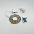 Produktbild: Paulmann 70534 SimpLED LED Strip Smart Home Zigbee RGB Komplettset 5m 20W 450lm