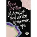 Produktbild: Letztendlich sind wir dem Universum egal