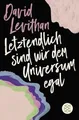 Produktbild: Letztendlich sind wir dem Universum egal (Alle Bü... | Buch | Zustand akzeptabel