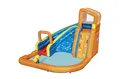 Produktbild: Bestway® H2OGO! Wasserpark mit Dauergebläse Turbo Splash 365 x 320 x 270 cm