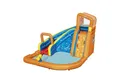 Produktbild: Bestway Hüpfburg H2OGO!® Mega-Wasserpark mit Dauergebläse Turbo Splash 365 x 320 x 270