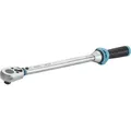 Produktbild: Drehmomentschlüssel HAZET 1/2'', Serie 5122-3 CT, 40-200 Nm einstellbar