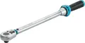 Produktbild: HAZET Drehmomentschlüssel 5122-3CT ∙ Drehmomentbereich min-max: 40 – 200 Nm ∙...