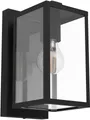 Produktbild: EGLO Deckenleuchte BUDRONE, Leuchtmittel wechselbar, ohne Leuchtmittel, Außenbeluchtung, Wandlampe außen, IP44, modern, ‎E27, 40W