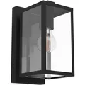 Produktbild: Eglo WANDLEUCHTE E27 1X40W / EGLO BUDRONE SW KL 25S522 900288