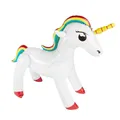 Produktbild: Aufblasbares Einhorn - Fantastischer Begleiter zum Aufpusten