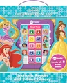 Produktbild: Disney Princess Ariel, Rapunzel, Belle, and More!- Dream Big Princess Me Reader and 8-Book Library - PI Kids