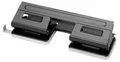 Produktbild: herlitz Doppellocher, Stanzleistung: 17-18 Blatt, schwarz