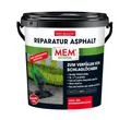 Produktbild: MEM Reparatur Asphalt 10 kg | Schlaglöcher verfüllen | Neue verbesserte Rezeptur