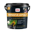 Produktbild: MEM Reparatur Asphalt 10kg - Reparaturasphalt Kaltasphalt Schlagloch-Ex Mischgut