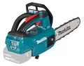 Produktbild: Makita DUC 254 Z 18 V Brushless Akku Kettensäge 25 cm Solo - ohne Akku und Ladegerät, Blau, Silber