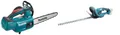 Produktbild: Makita 18V Set DUC254Z Top Handle Akku-Kettensäge mit DUH523Z Akku-Heckenschere