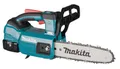 Produktbild: Makita Top Handle Akku-Kettensäge DUC254Z, 18V / 25 cm ohne Akku und Ladegerät