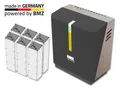 Produktbild: BMZ Balkonkraftwerk BMZ Hyperion Stromspeicher 12,5 kWh Batteriespeichersystem - 0%MwSt