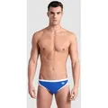 Produktbild: Arena Icons Badehose Herren Einfarbig - Royal-white - 4
