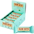Produktbild: Raw-Bite Fruchtriegel Rohkost Riegel Peanut, BIO, ohne Zuckerzusätze, je 50g, 12 Riegel