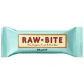 Produktbild: Raw Bite Erdnuss