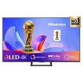 Produktbild: Hisense 65A7Q QLED 4K UHD TV 164 cm (65 Zoll) - Schwarz