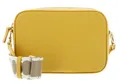 Produktbild: COCCINELLE Tebe Crossover Bag S Umhängetasche Tasche Soleado dunkelgelb Neu
